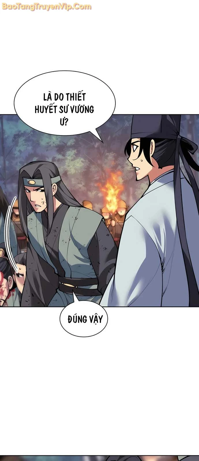 Học Giả Kiếm Sĩ Chapter 158 - 41