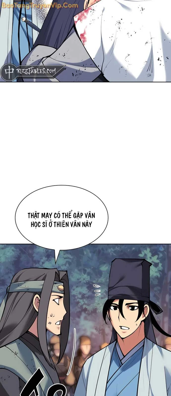 Học Giả Kiếm Sĩ Chapter 158 - 43