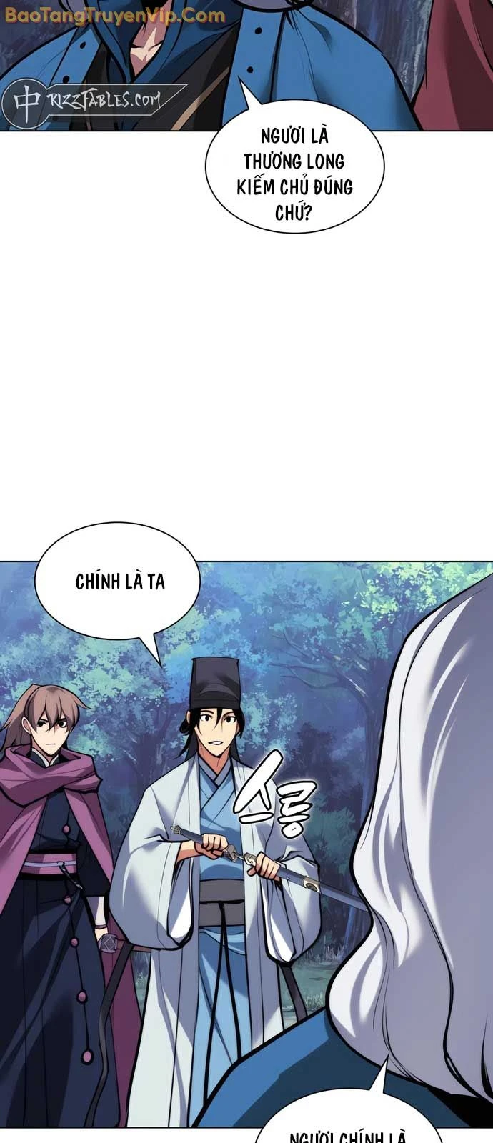 Học Giả Kiếm Sĩ Chapter 158 - 62