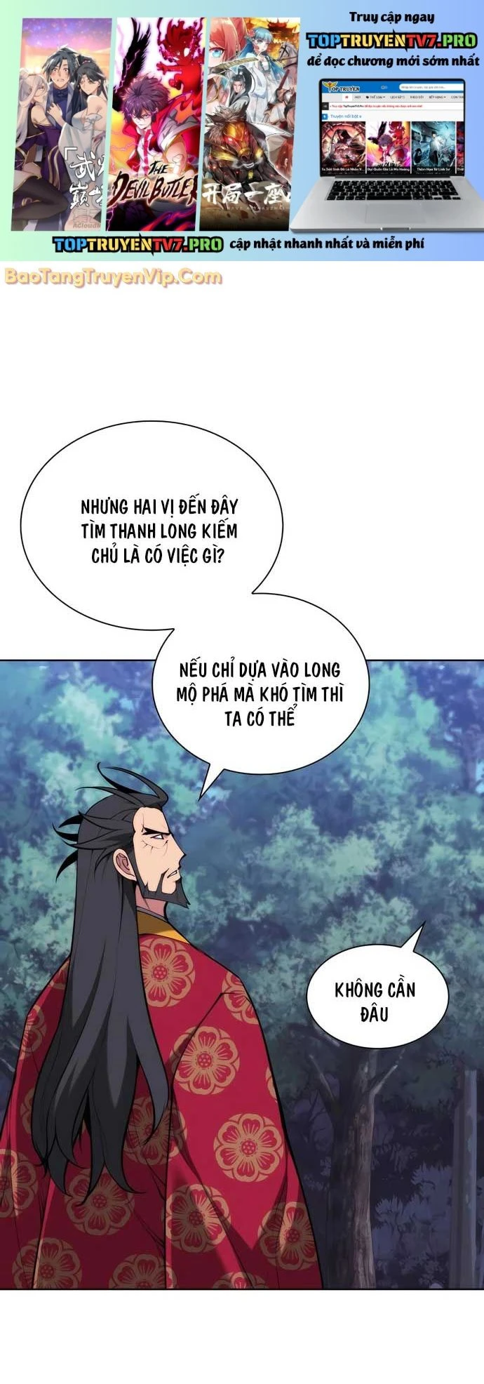 Học Giả Kiếm Sĩ Chapter 158.1 - 1