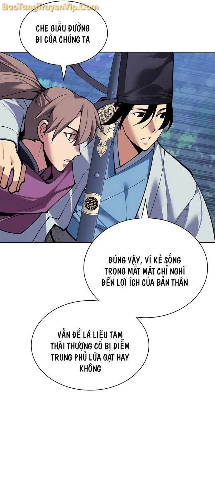 Học Giả Kiếm Sĩ Chapter 158.1 - 19