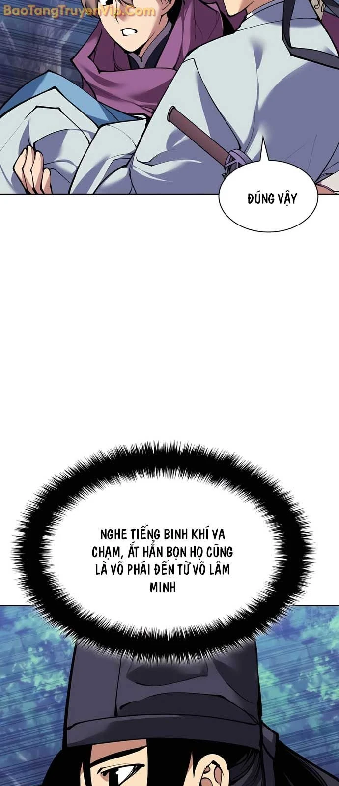 Học Giả Kiếm Sĩ Chapter 158.1 - 25