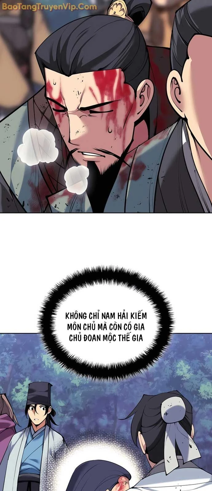 Học Giả Kiếm Sĩ Chapter 158.1 - 42