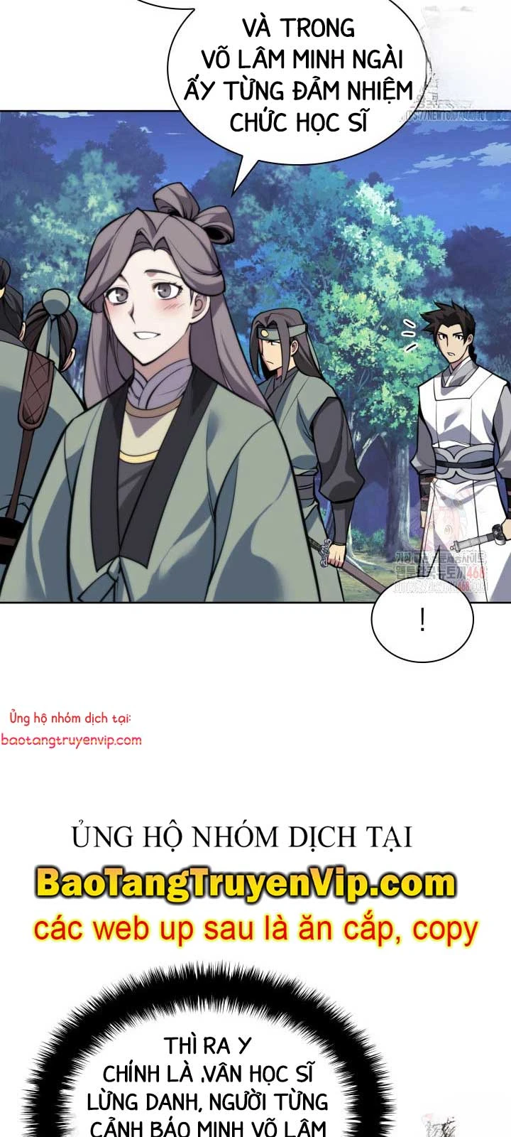 Học Giả Kiếm Sĩ Chapter 159 - 8