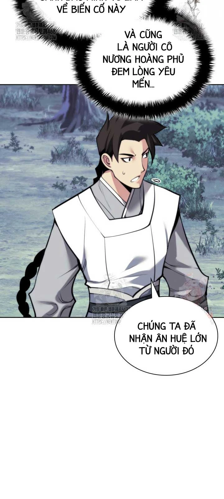 Học Giả Kiếm Sĩ Chapter 159 - 9