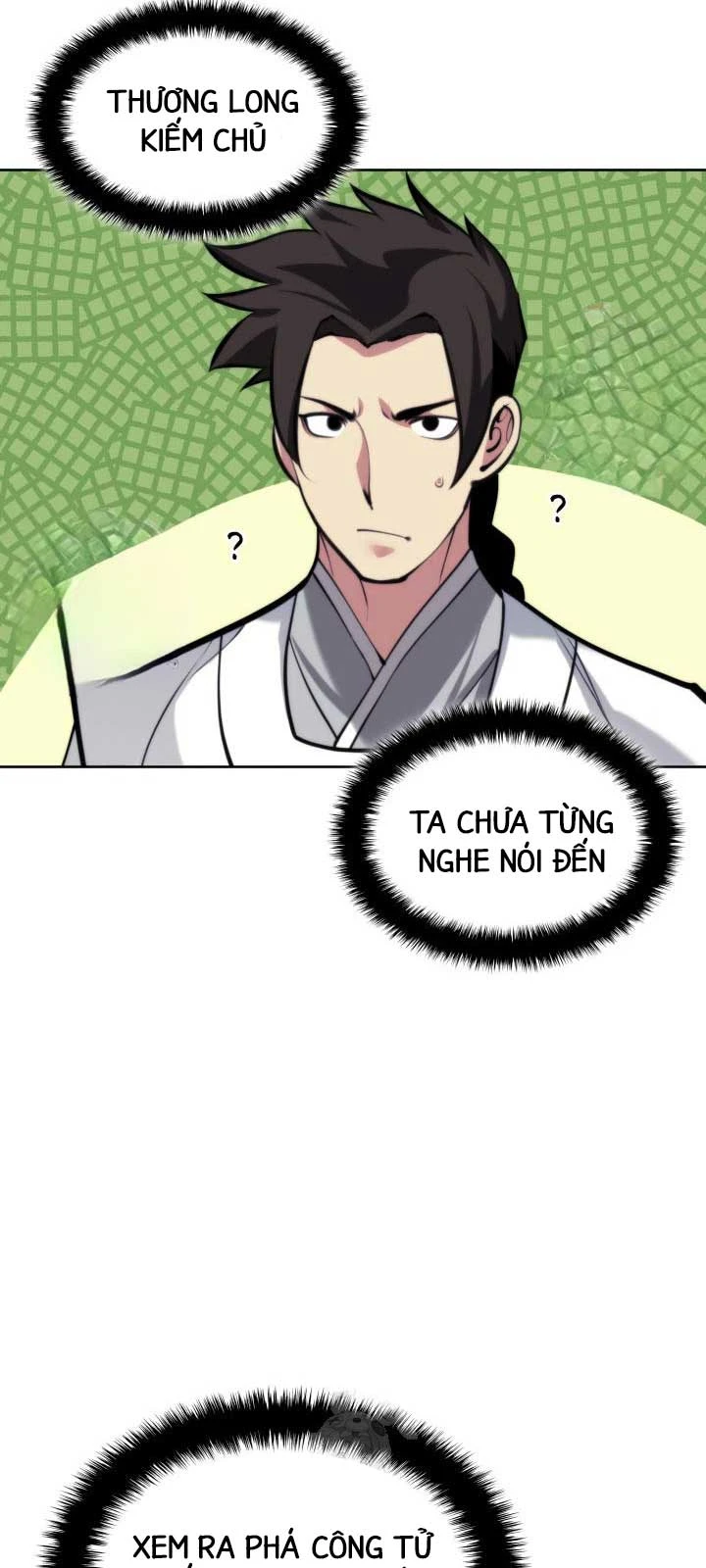 Học Giả Kiếm Sĩ Chapter 159 - 11