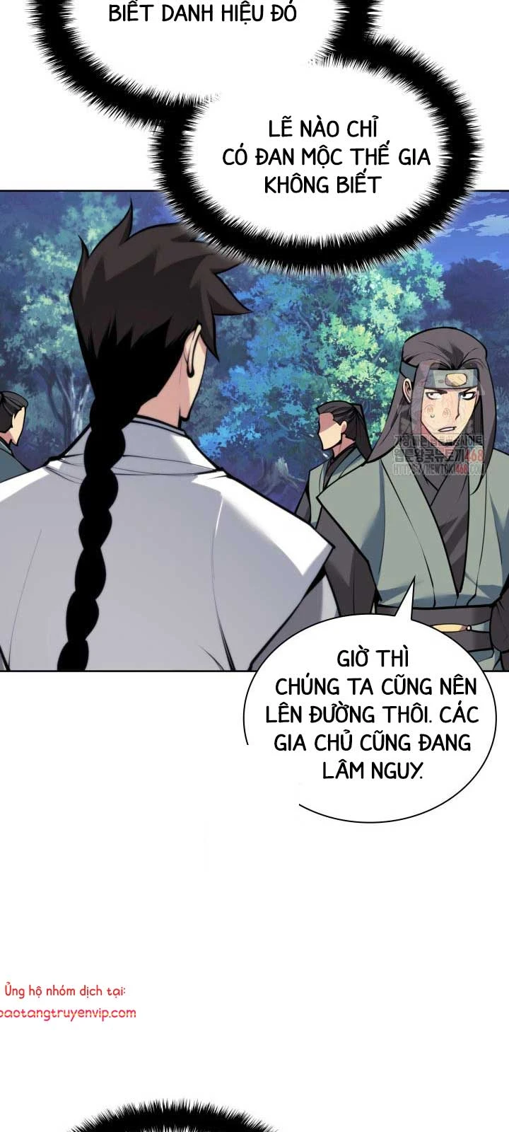 Học Giả Kiếm Sĩ Chapter 159 - 12