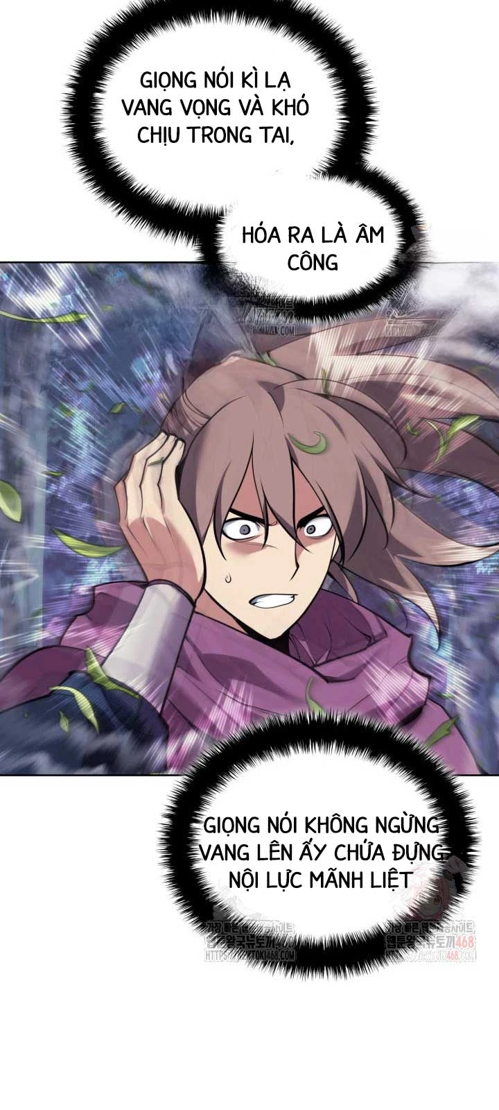 Học Giả Kiếm Sĩ Chapter 159 - 48