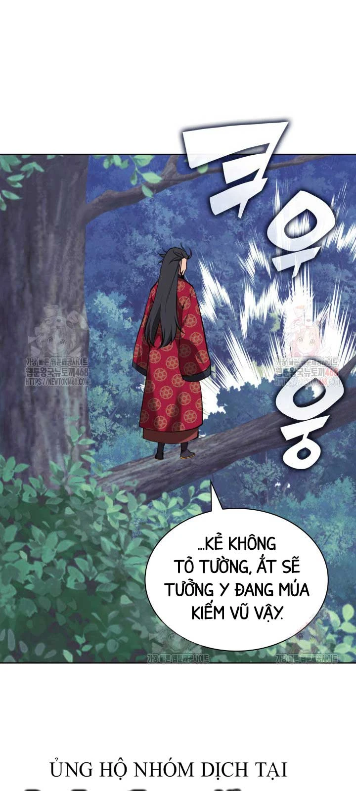 Học Giả Kiếm Sĩ Chapter 160 - 5