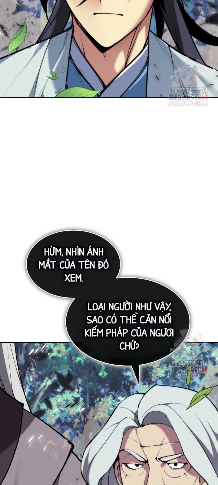 Học Giả Kiếm Sĩ Chapter 160 - 26