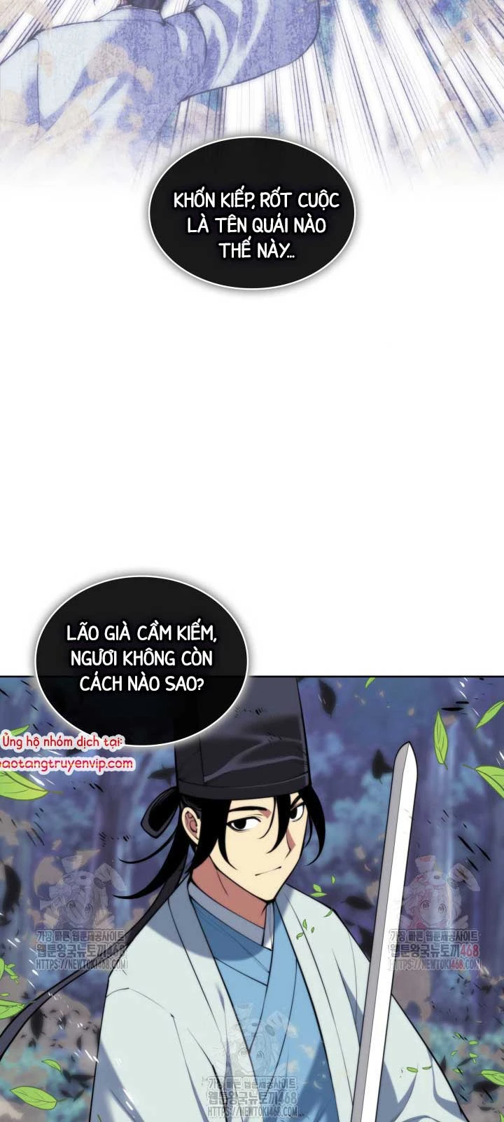 Học Giả Kiếm Sĩ Chapter 160 - 33