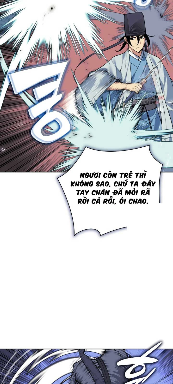 Học Giả Kiếm Sĩ Chapter 160 - 46