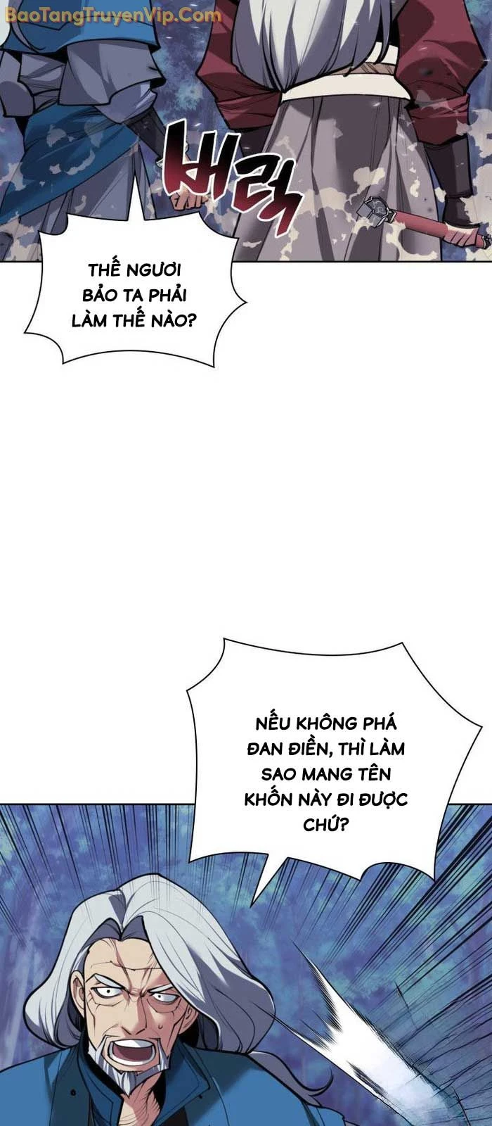 Học Giả Kiếm Sĩ Chapter 161 - 10