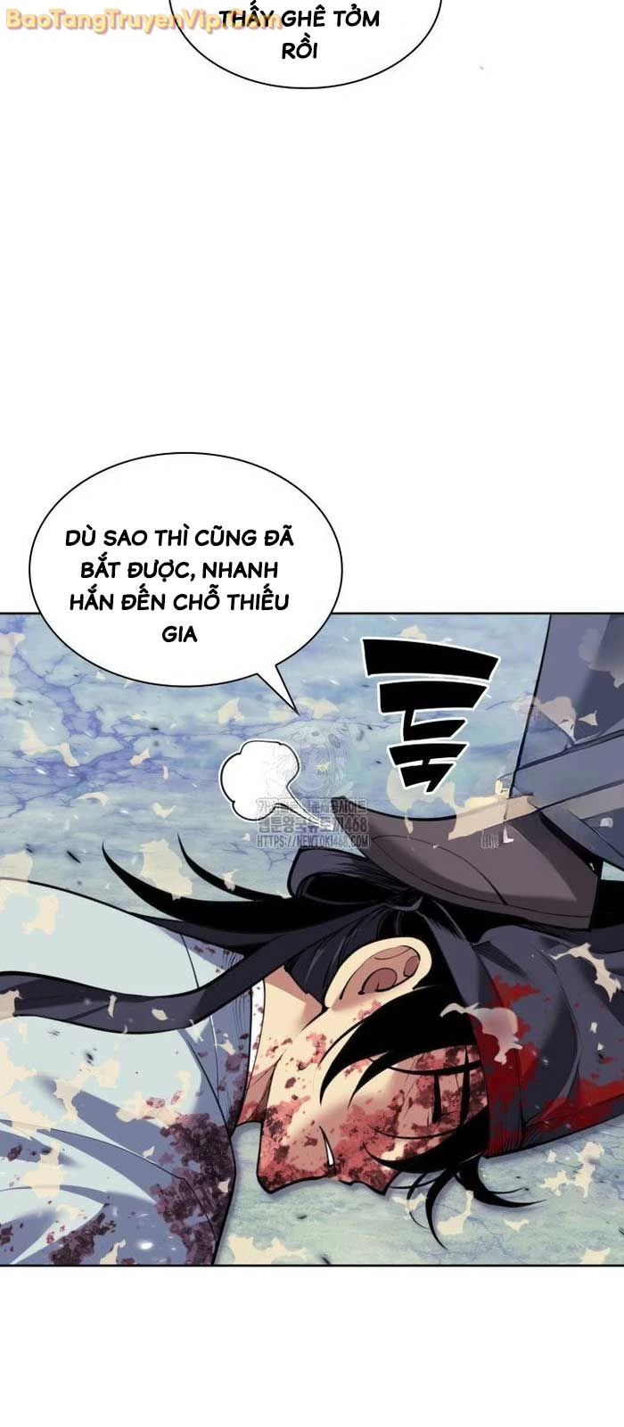 Học Giả Kiếm Sĩ Chapter 161 - 18