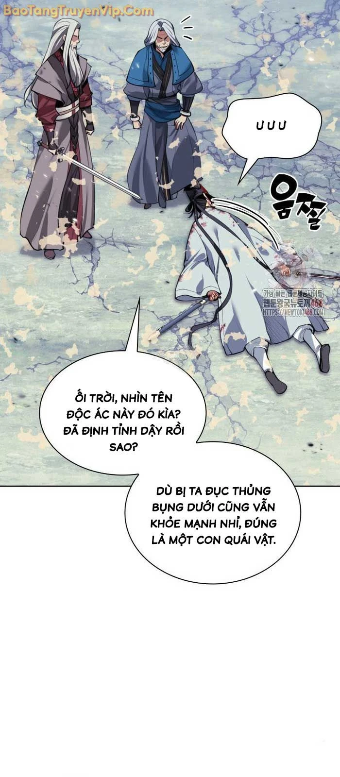 Học Giả Kiếm Sĩ Chapter 161 - 20