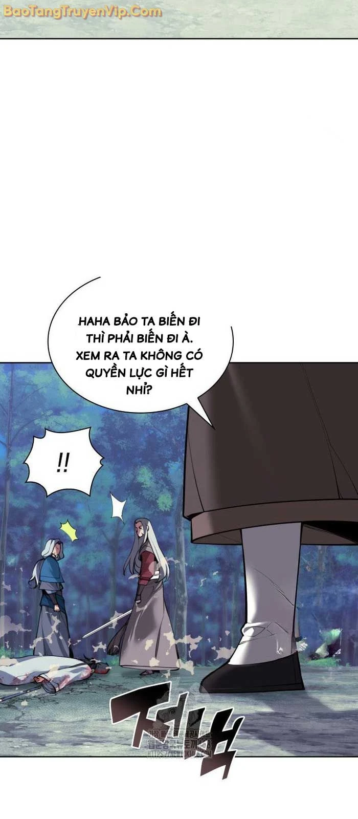 Học Giả Kiếm Sĩ Chapter 161 - 32