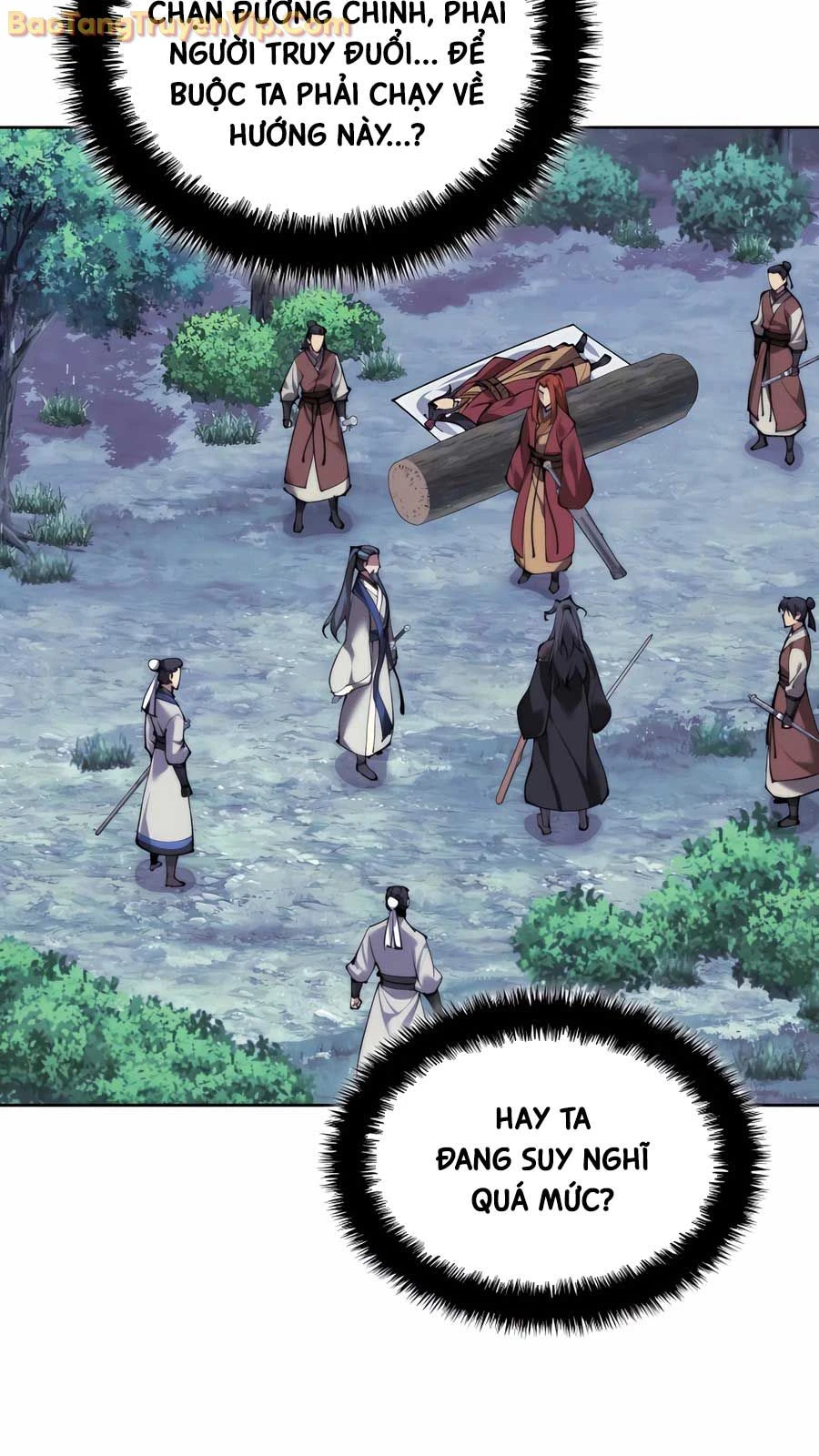 Học Giả Kiếm Sĩ Chapter 156 - 7