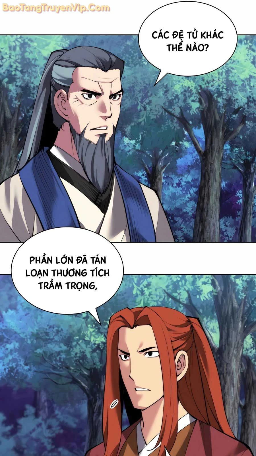 Học Giả Kiếm Sĩ Chapter 156 - 9