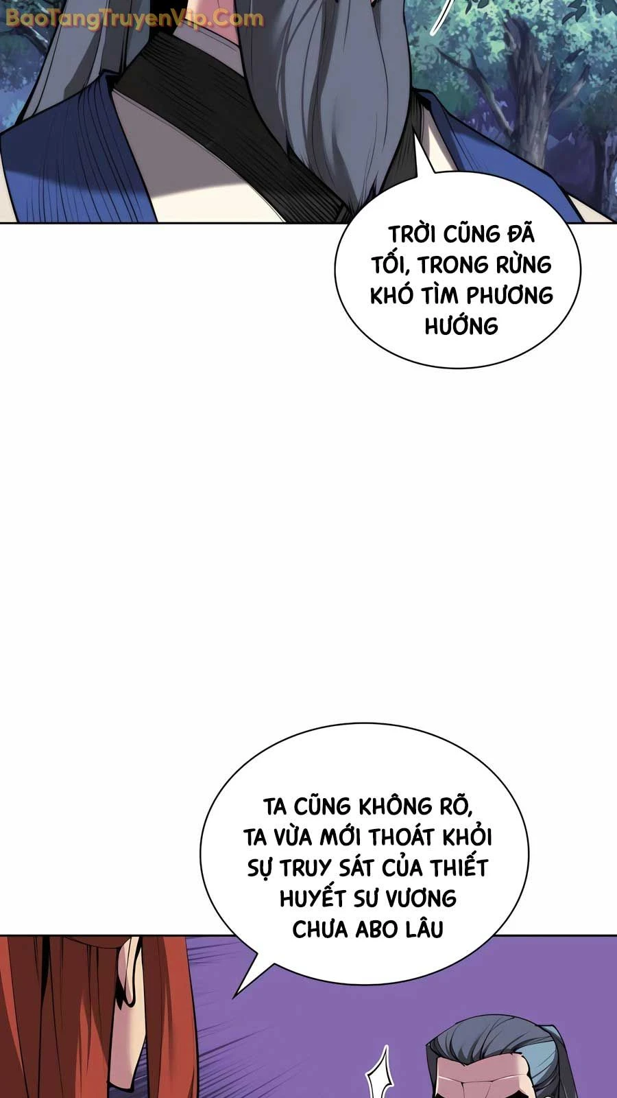 Học Giả Kiếm Sĩ Chapter 156 - 15