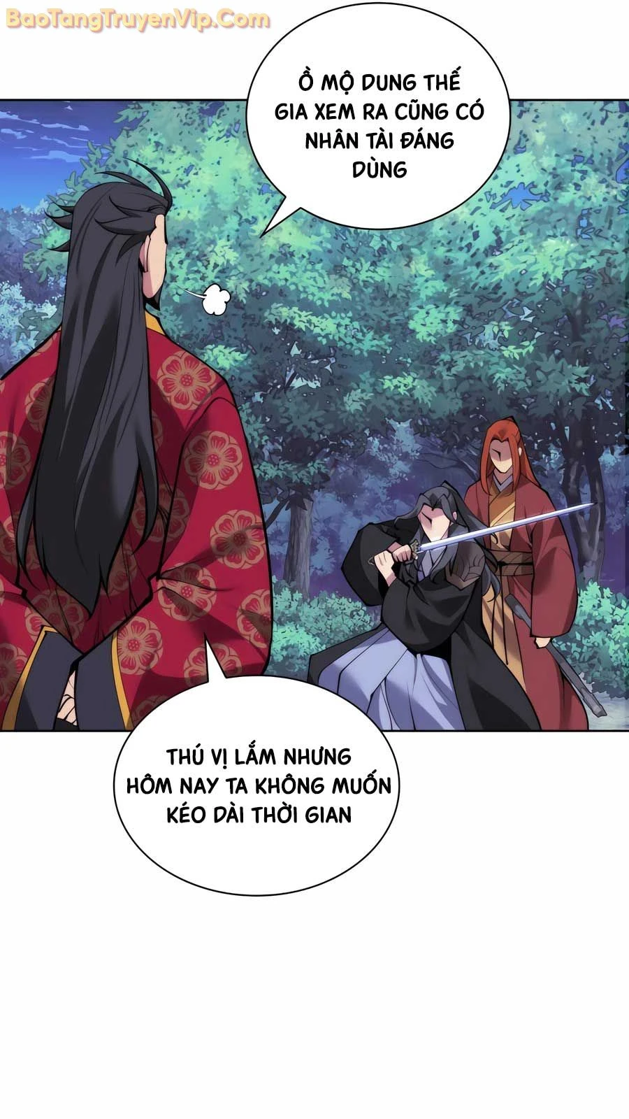 Học Giả Kiếm Sĩ Chapter 156 - 32