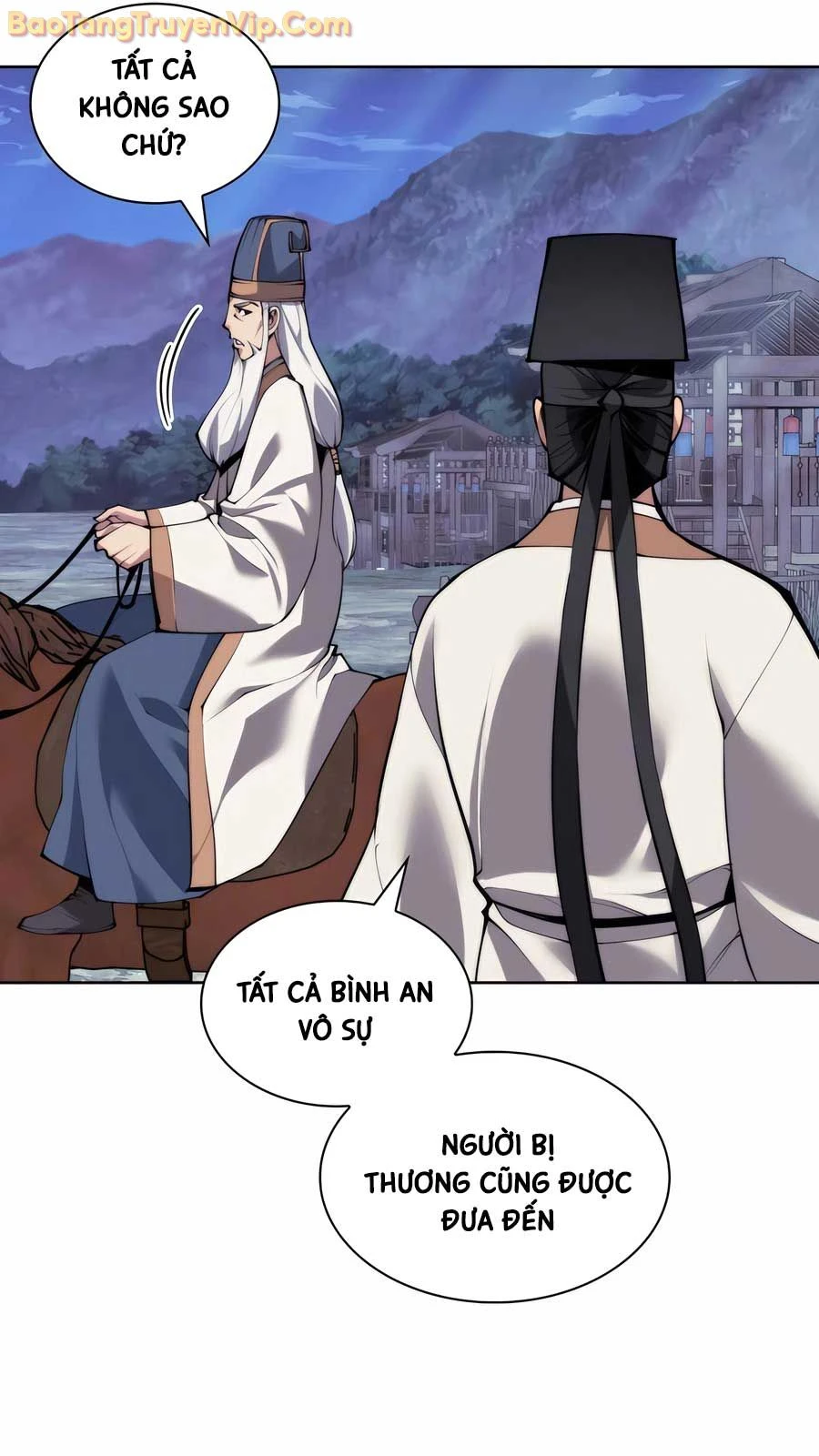 Học Giả Kiếm Sĩ Chapter 156 - 40