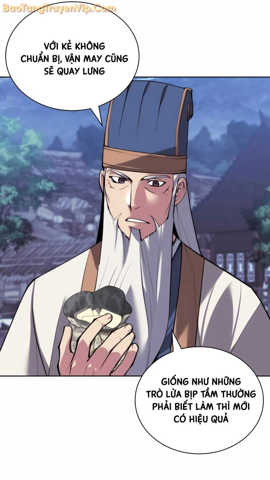 Học Giả Kiếm Sĩ Chapter 156 - 48