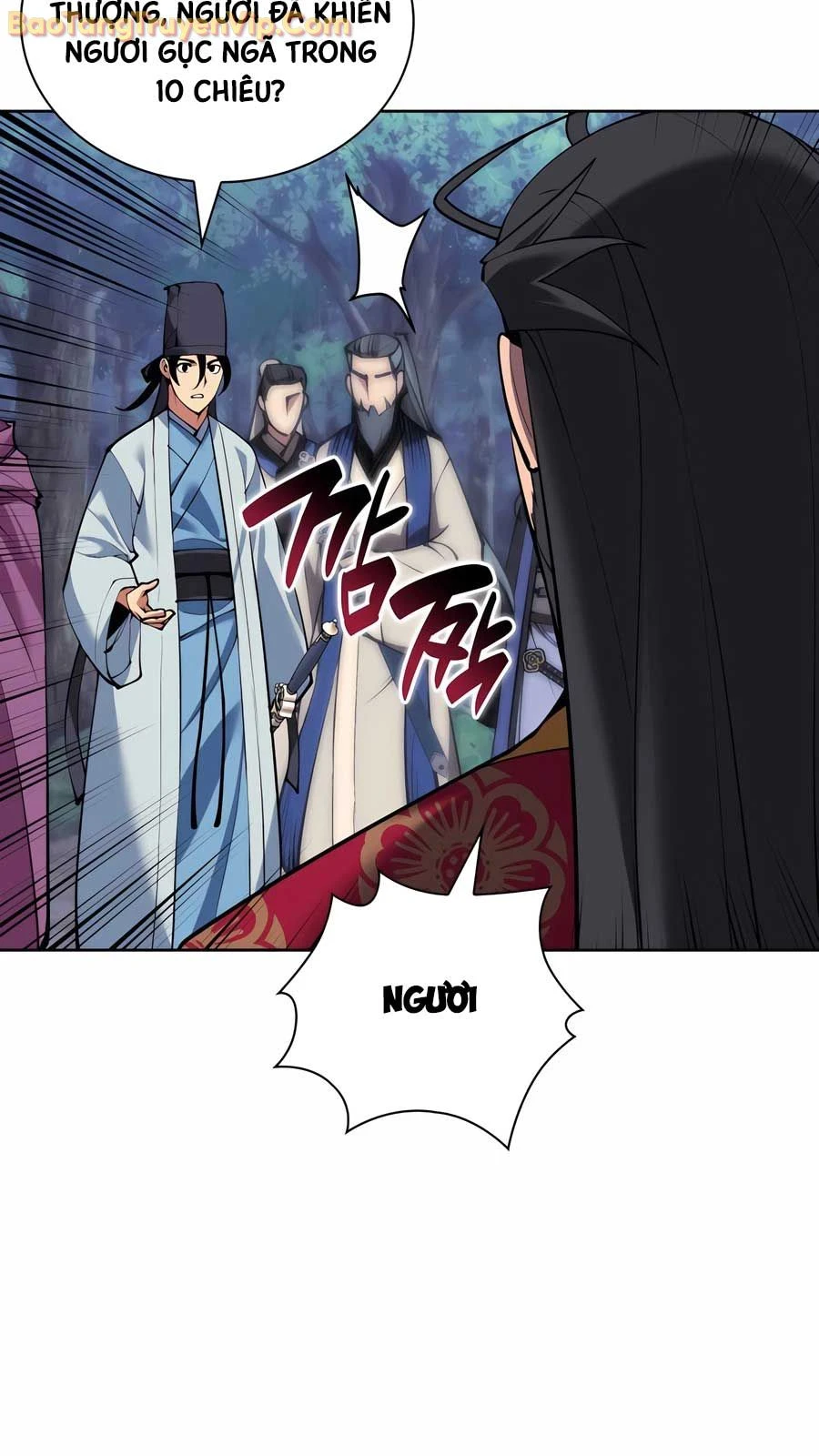 Học Giả Kiếm Sĩ Chapter 156 - 62