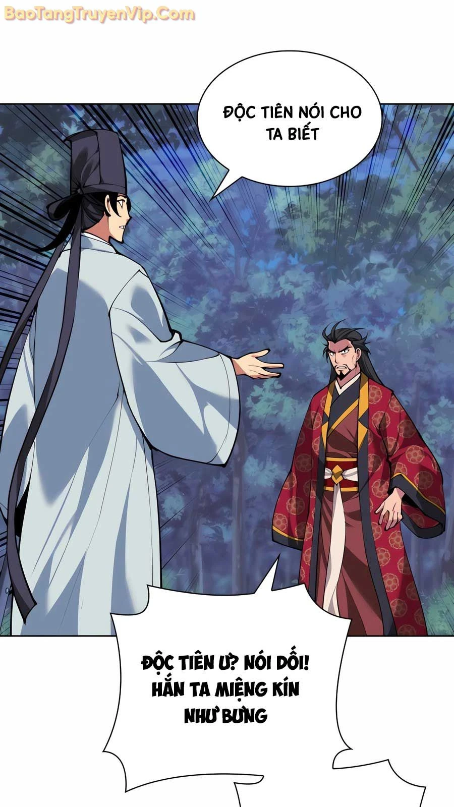 Học Giả Kiếm Sĩ Chapter 156 - 64