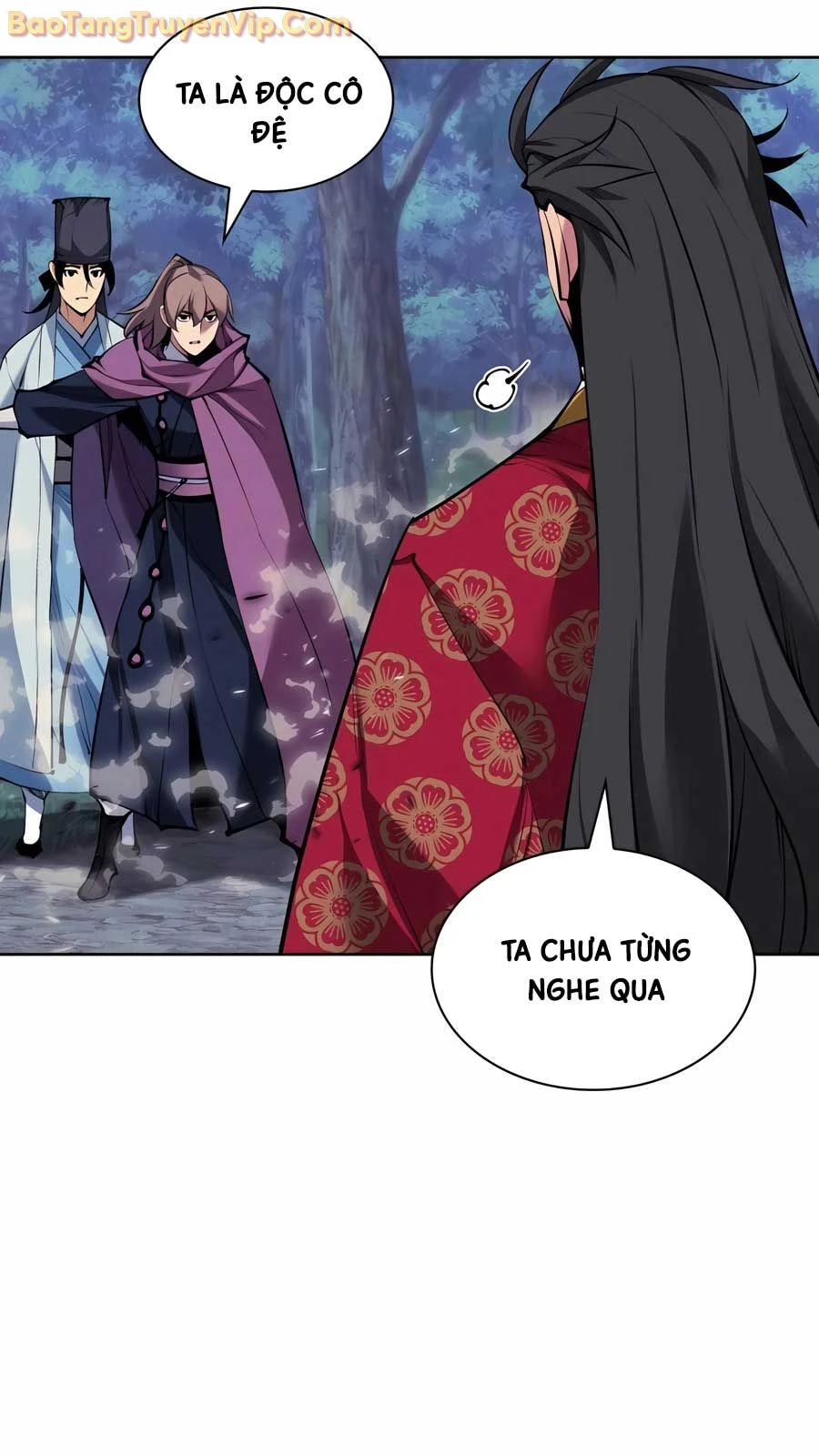 Học Giả Kiếm Sĩ Chapter 156 - 80