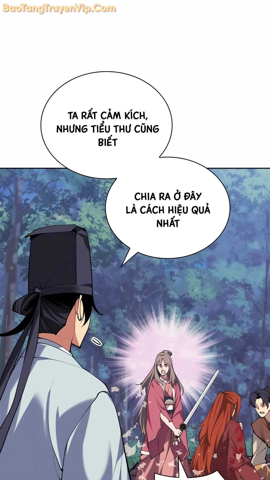 Học Giả Kiếm Sĩ Chapter 156 - 101