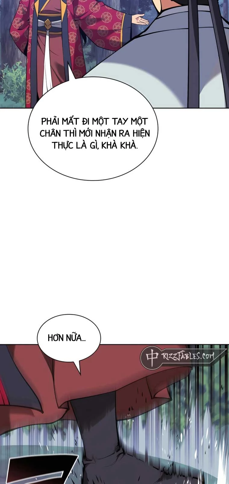 Học Giả Kiếm Sĩ Chapter 157 - 11