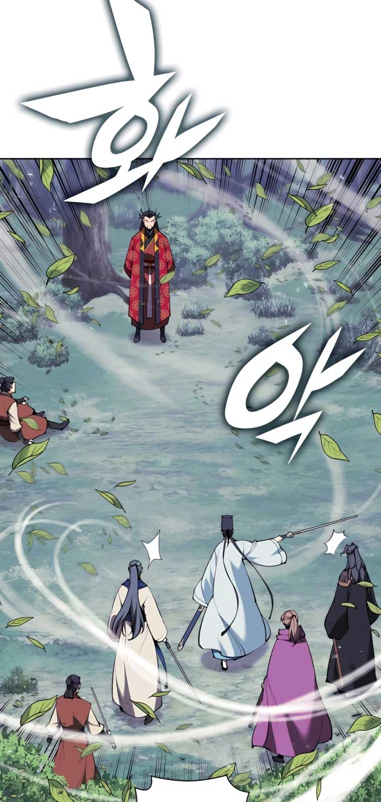 Học Giả Kiếm Sĩ Chapter 157 - 25