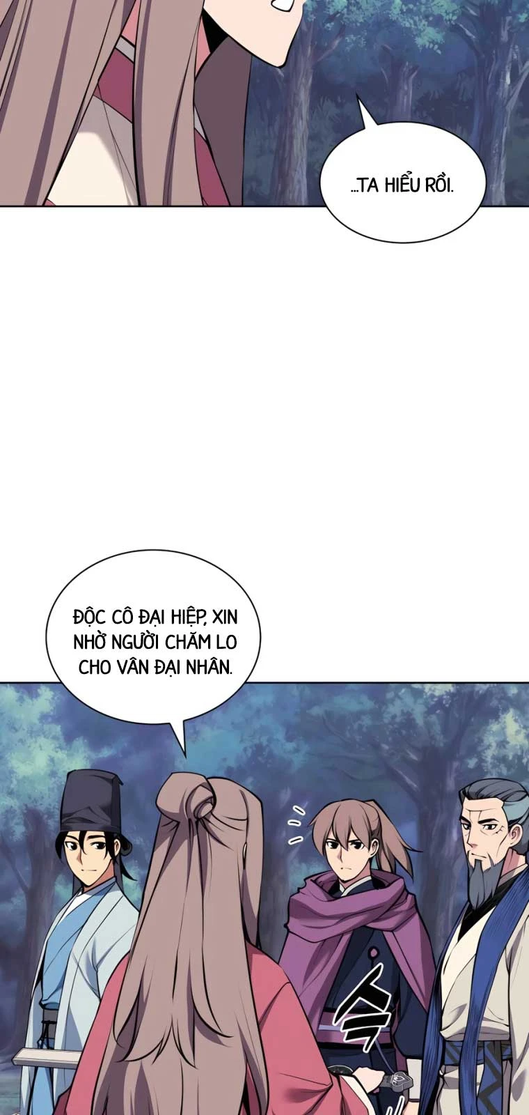 Học Giả Kiếm Sĩ Chapter 157 - 45