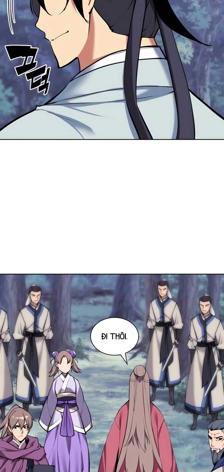 Học Giả Kiếm Sĩ Chapter 157 - 49