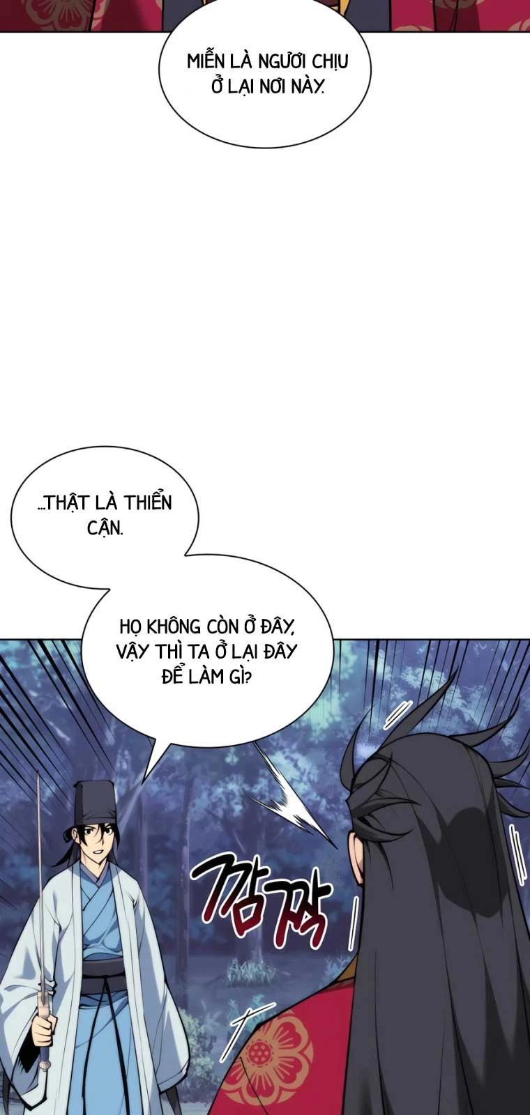 Học Giả Kiếm Sĩ Chapter 157 - 61