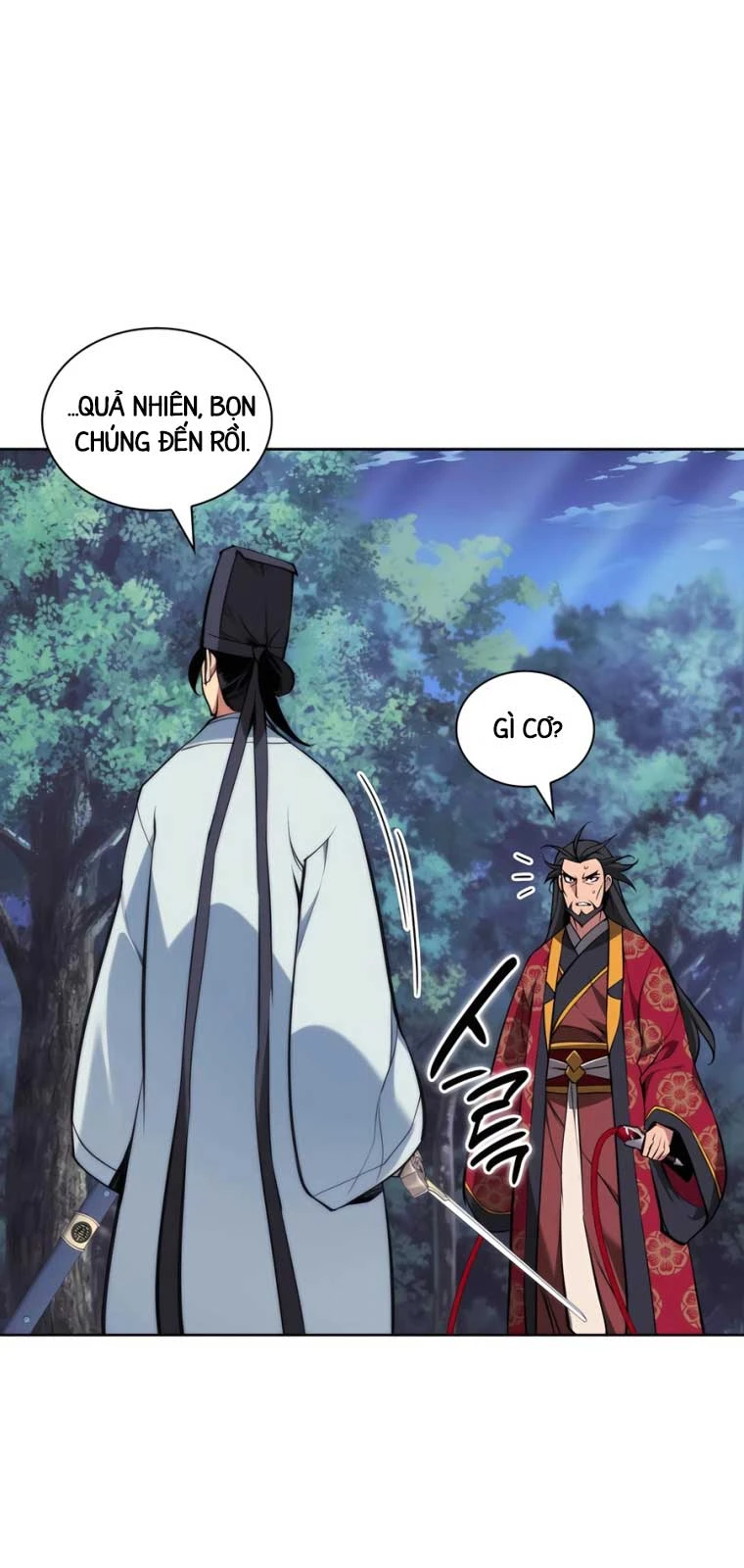 Học Giả Kiếm Sĩ Chapter 157 - 65