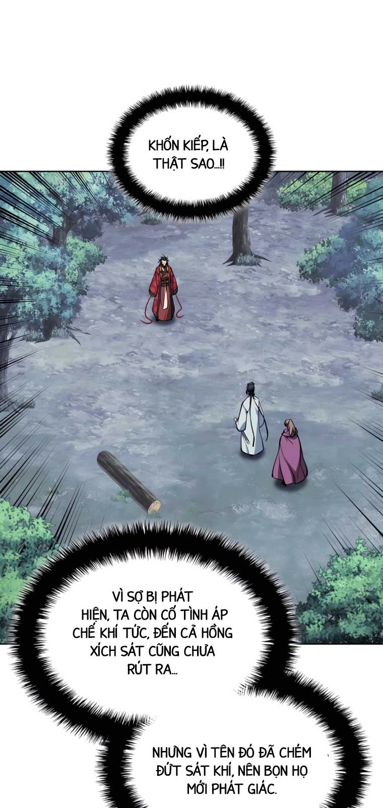 Học Giả Kiếm Sĩ Chapter 157 - 67