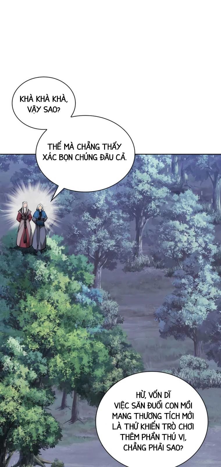 Học Giả Kiếm Sĩ Chapter 157 - 76