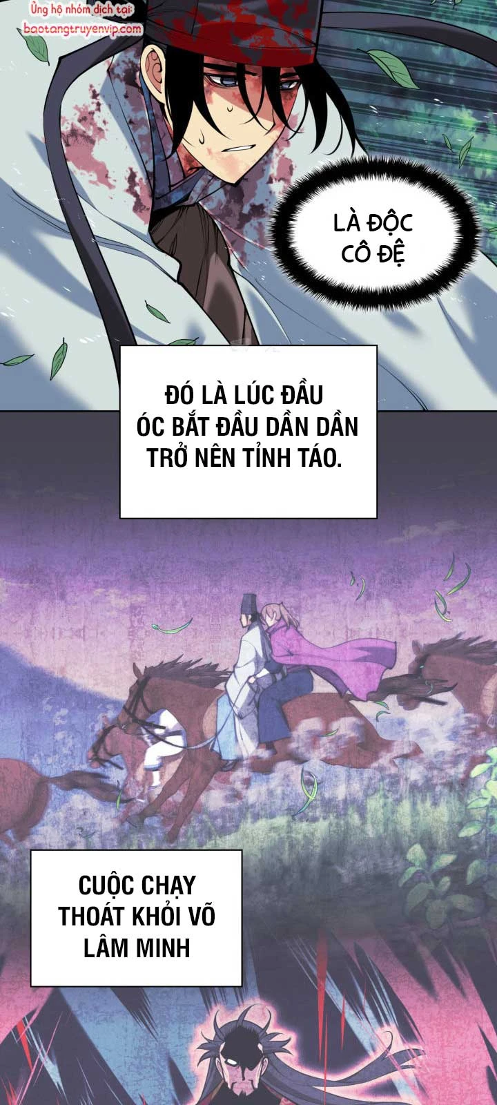 Học Giả Kiếm Sĩ Chapter 162 - 15