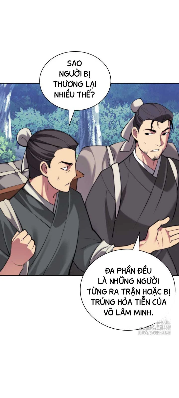 Học Giả Kiếm Sĩ Chapter 162 - 51