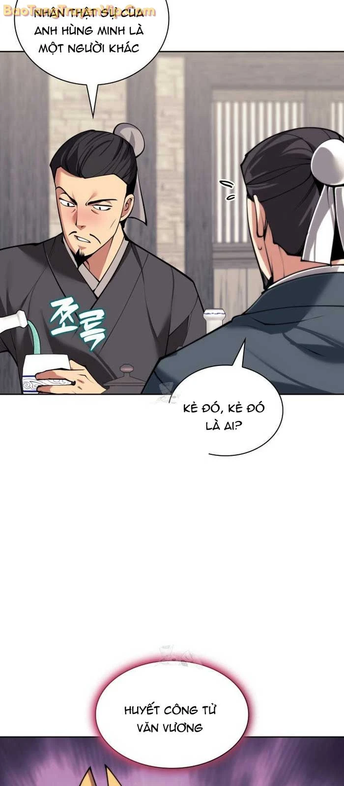 Học Giả Kiếm Sĩ Chapter 163 - 27