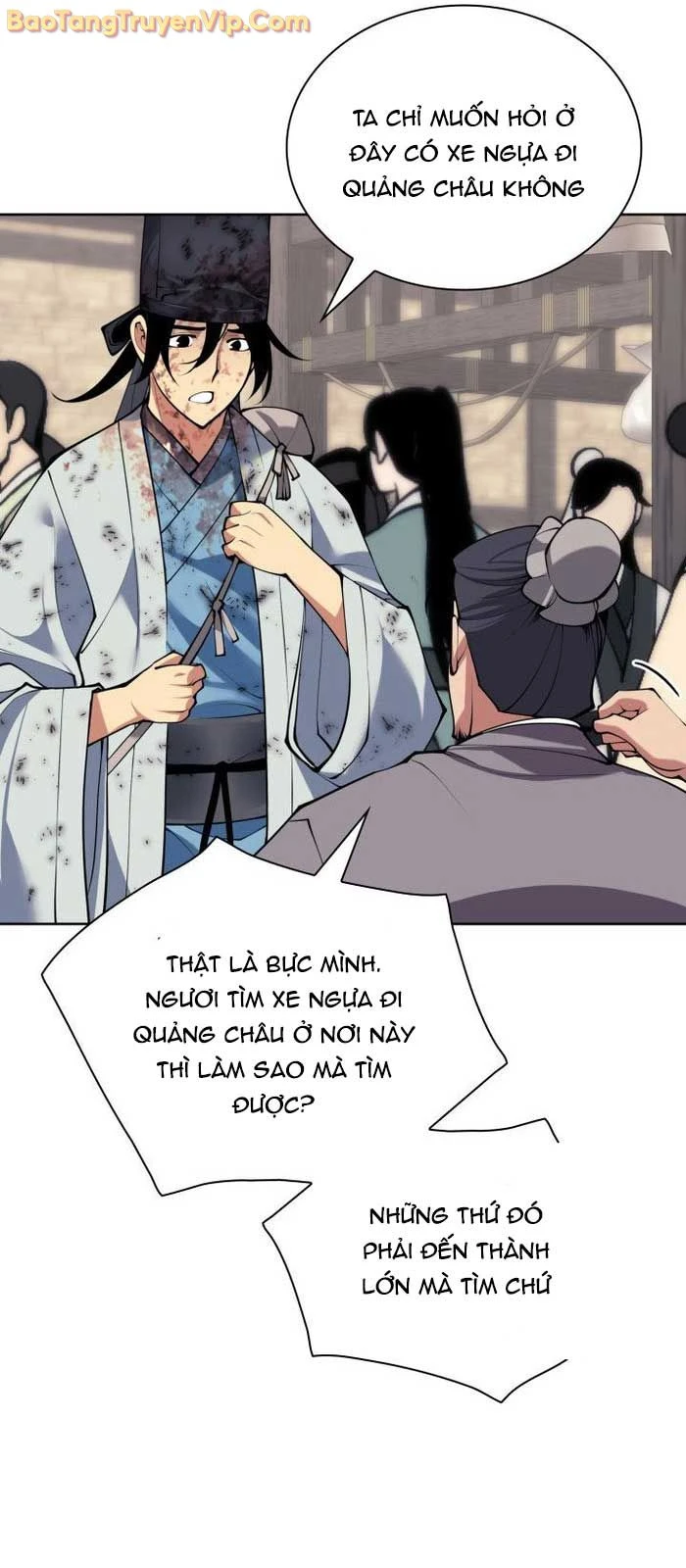 Học Giả Kiếm Sĩ Chapter 163 - 41