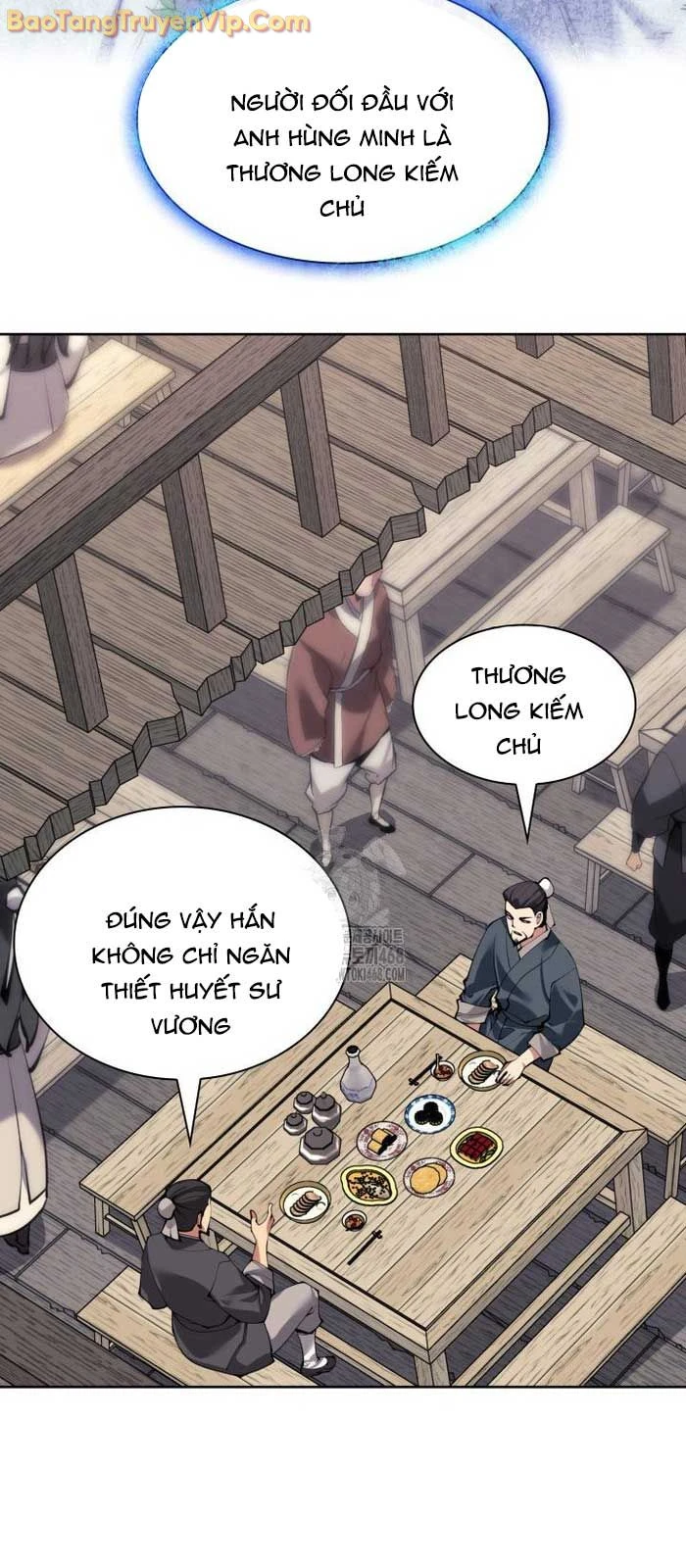 Học Giả Kiếm Sĩ Chapter 163 - 54