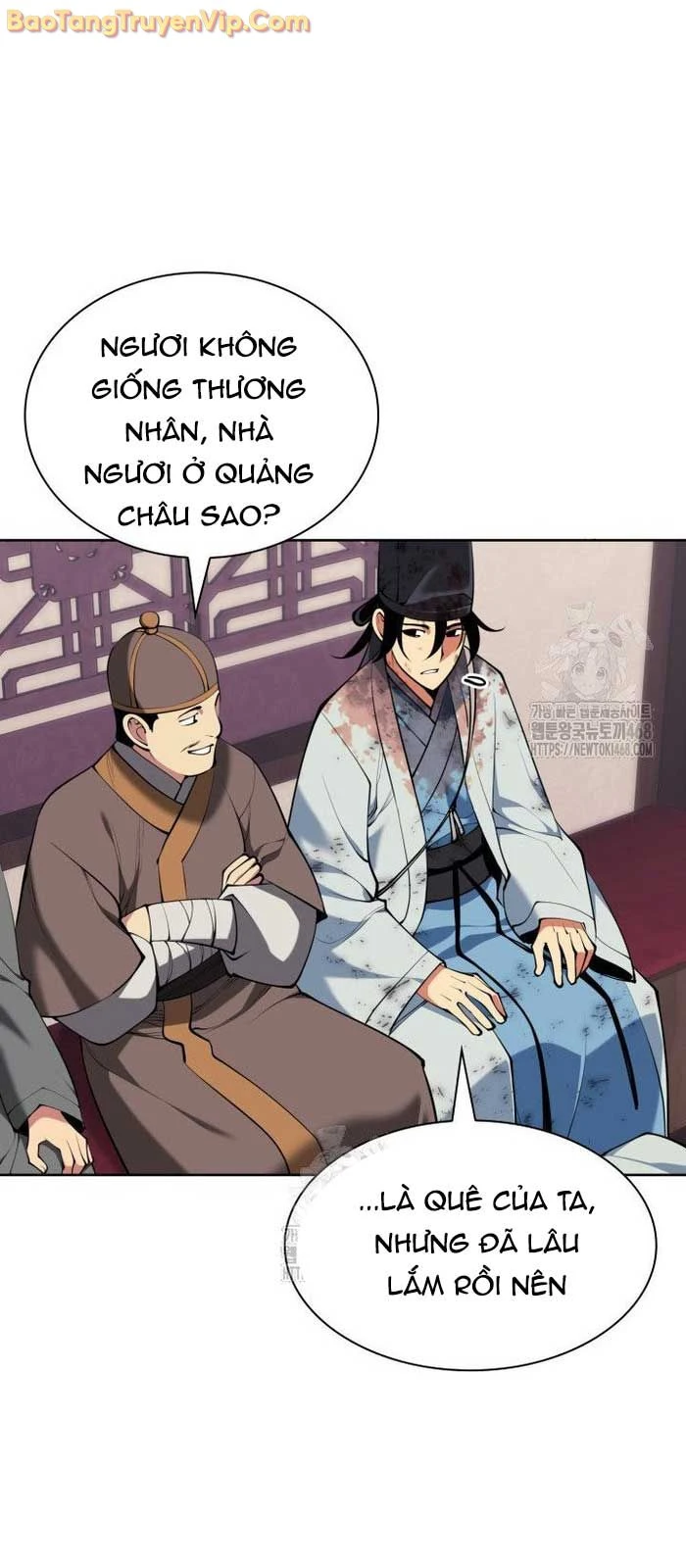 Học Giả Kiếm Sĩ Chapter 163 - 64