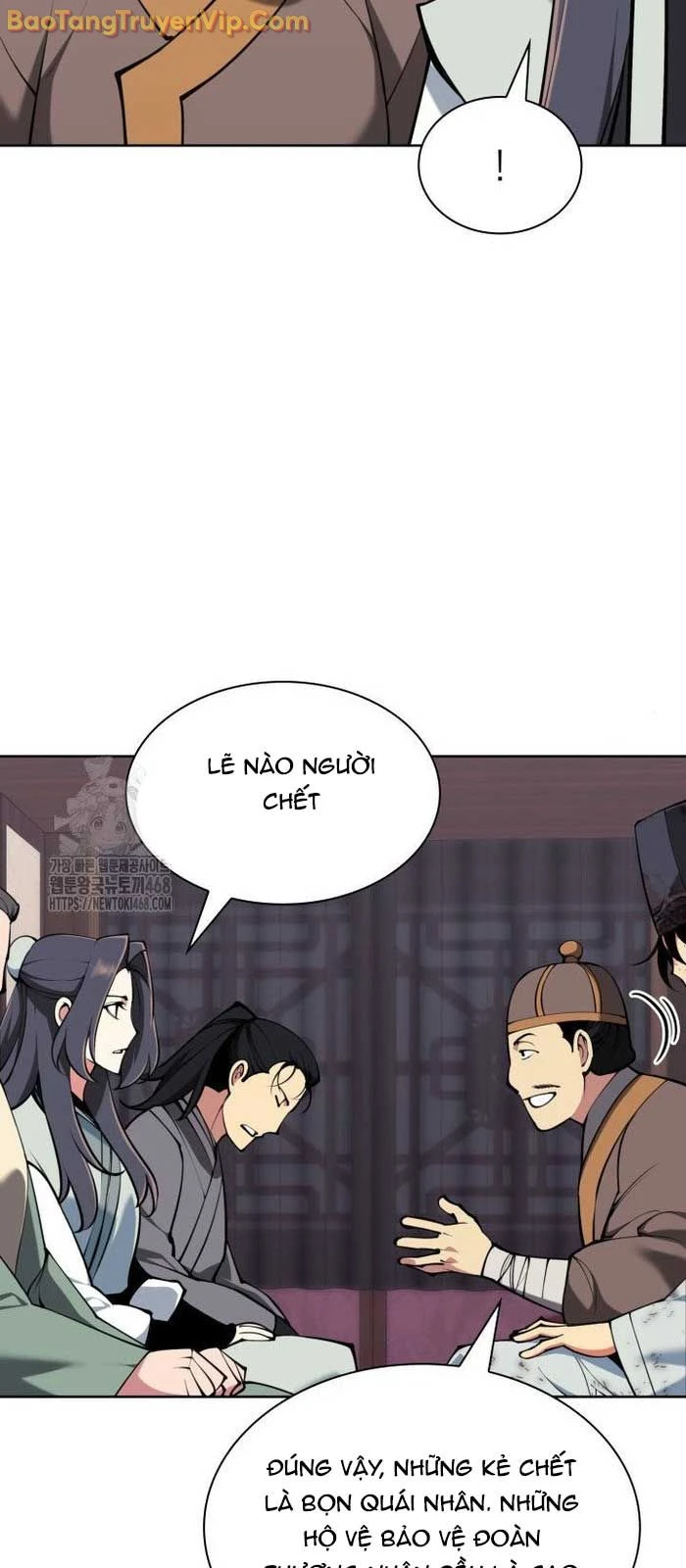 Học Giả Kiếm Sĩ Chapter 163 - 75