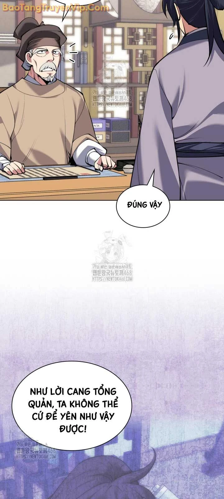 Học Giả Kiếm Sĩ Chapter 165 - 14