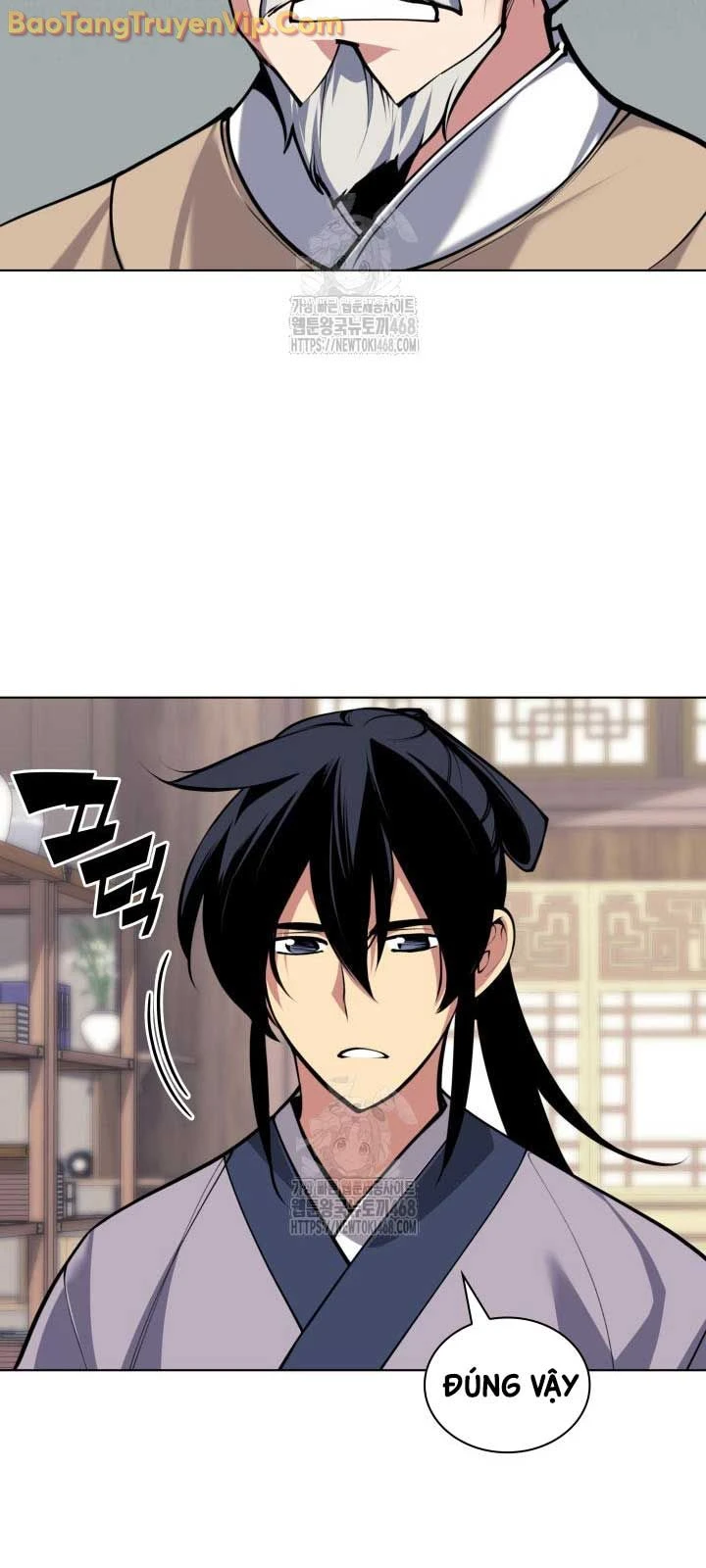 Học Giả Kiếm Sĩ Chapter 165 - 20