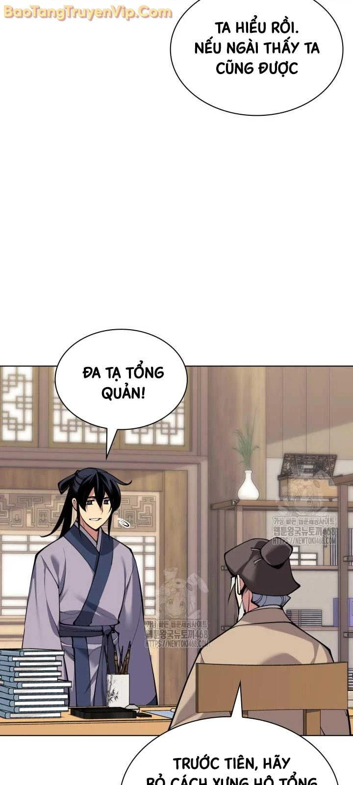 Học Giả Kiếm Sĩ Chapter 165 - 22