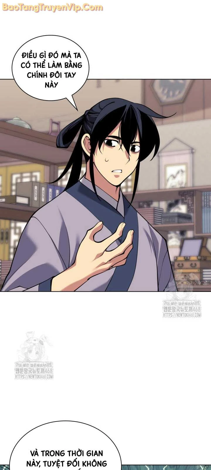 Học Giả Kiếm Sĩ Chapter 165 - 28