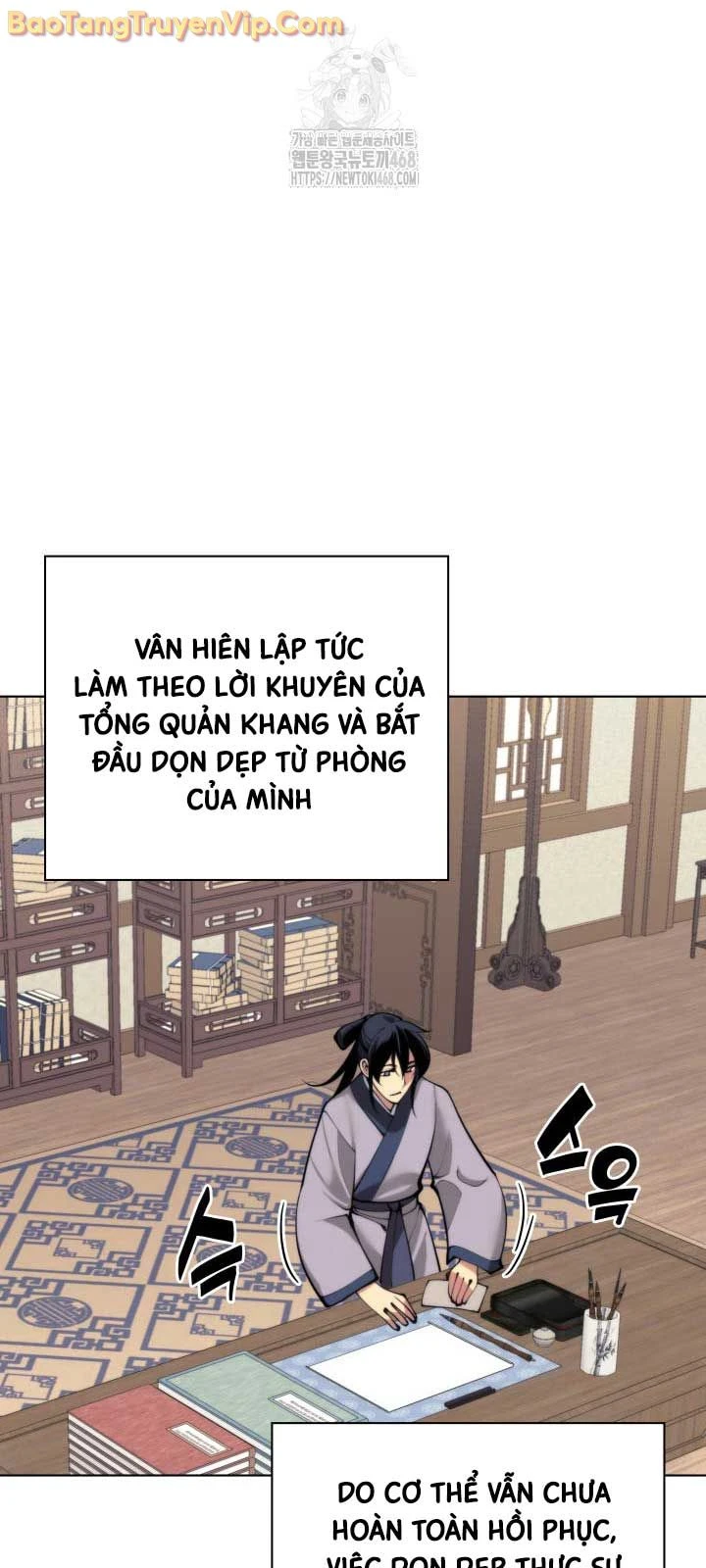 Học Giả Kiếm Sĩ Chapter 165 - 36